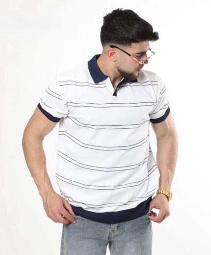 POLO YAKA TRİKO T-ŞHİRT