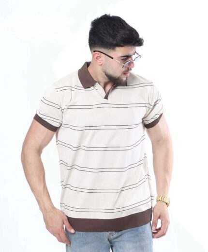POLO YAKA TRİKO T-ŞHİRT