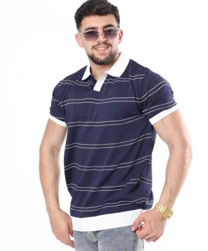 POLO YAKA TRİKO T-ŞHİRT