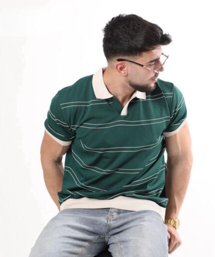 POLO YAKA TRİKO T-ŞHİRT